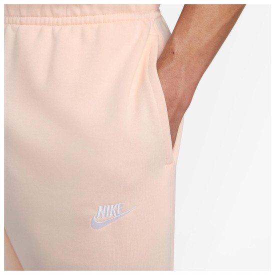 Nike Ανδρικό παντελόνι φόρμας Sportswear Club French terry Jogger Pants